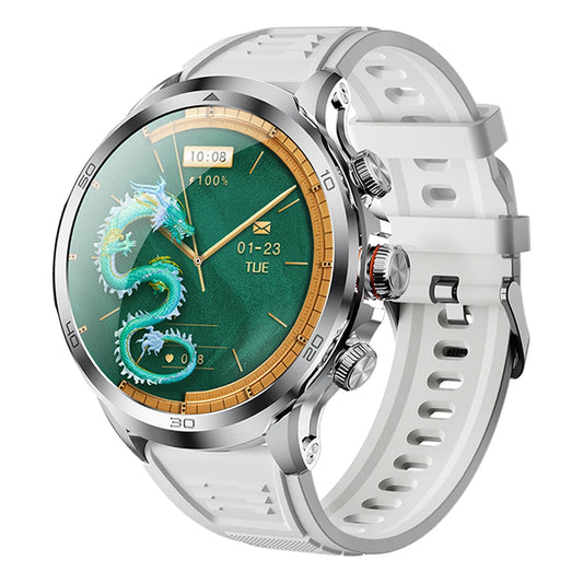 H19 4G Sim Card Smart Watch 3+32GB Memory 1.95inch 1990mah Large Battery HD Video Call Download Software Smartwatch With Camera